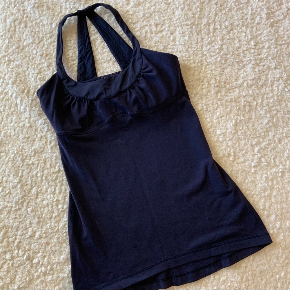 Lululemon tank top